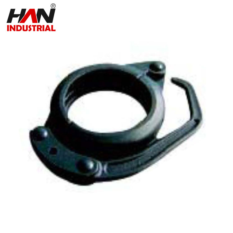 cup coupling for concrete pump quick lock clamp size DN 2'' 3'' 4'' 4.5'' 5'' 6''