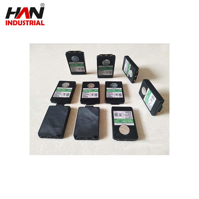 AUTEC Battery 3.6V MHM03 LPM01 IP65 SRL Crane Remote Control Battery 