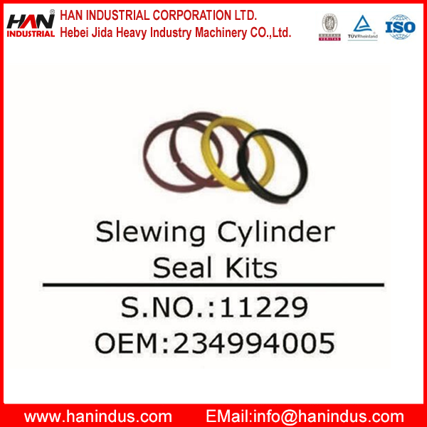 Slewing Cylinder    Seal Kits