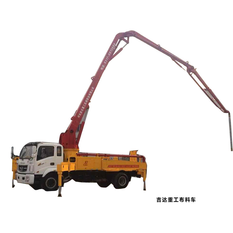 Concrete Truck-Mounted pump