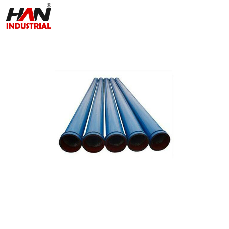 Good Quality Seamless Steel Concrete Pump Delivery Pipe Dn125*4.5*3000 