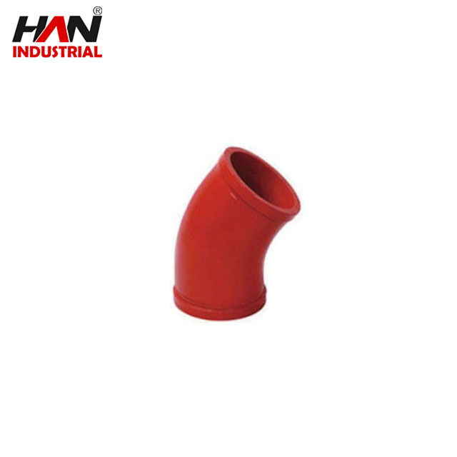 elbow 45 degree 5.5'' oem21490000,58