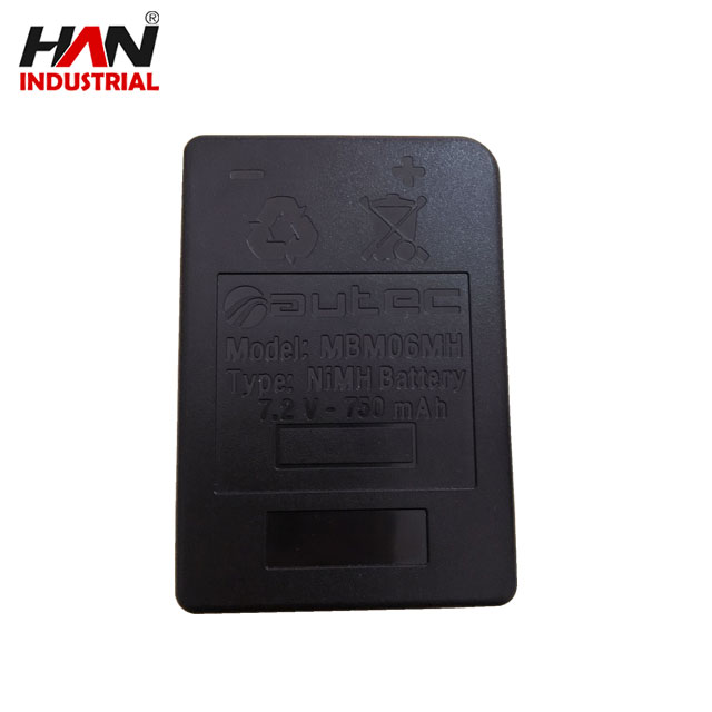 AUTEC 7.2V 750mAh MBM06MH NIMH IP65 Crane Remote Control Battery for Autec Modular MK Plus MK 