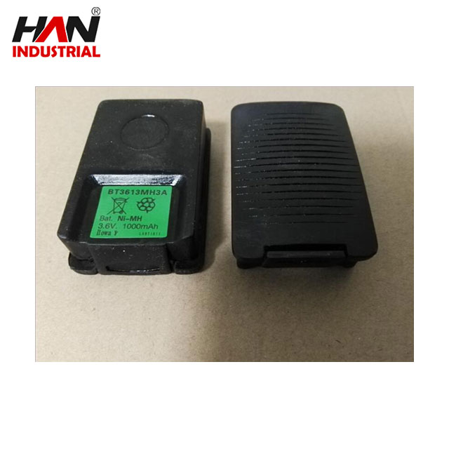 remote control battery Itpwa Ni-MH 3.6V 1000mAh BT3613MH3A 