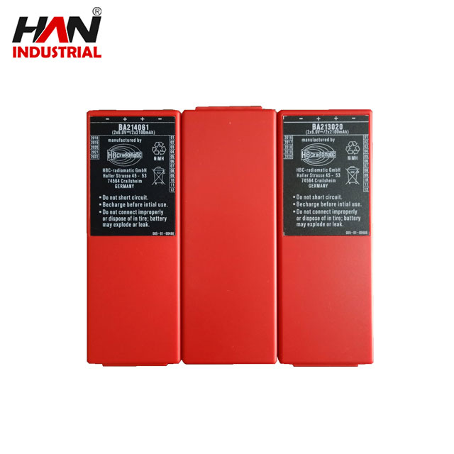concrete pump battery, putzmeister pump battery, HBC battery 471560;67335006;262269004 BA214061 