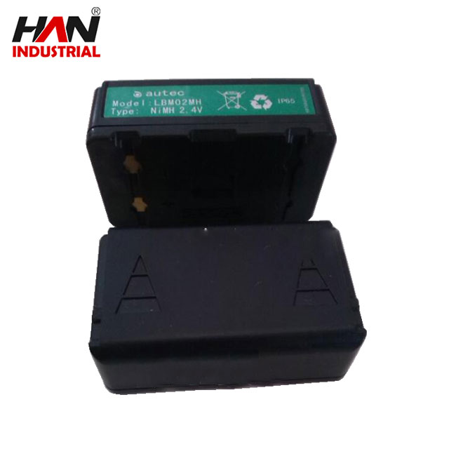 AUTEC battery LBM02MH NiMH Batteries for LK Series A0BATT00E0012 