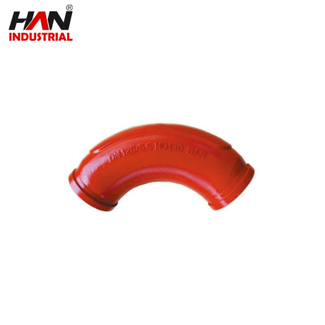 elbow 5.5''90°r275 reinforced oem785490500372-9 