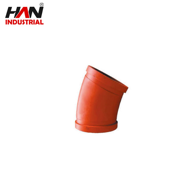 elbow dn125 5.5'' 20°OEM10002845