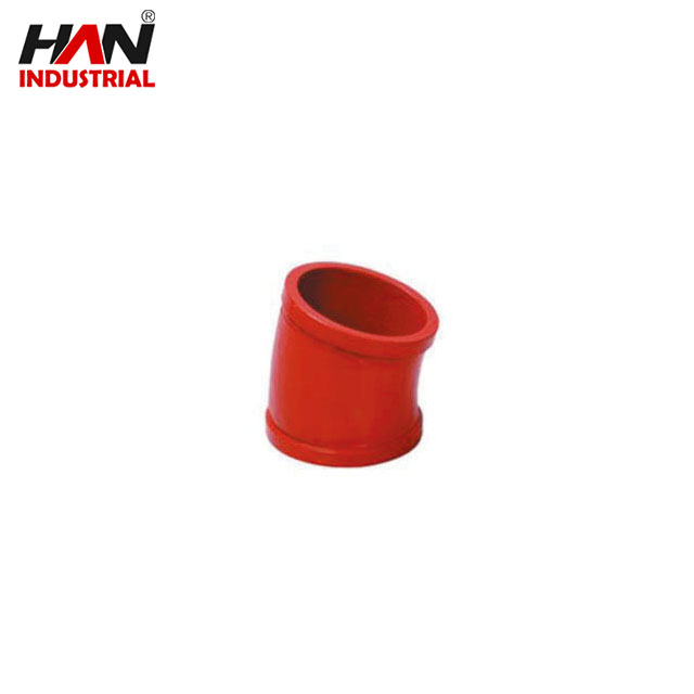 elbow dn125 5.5''14°oem10002845