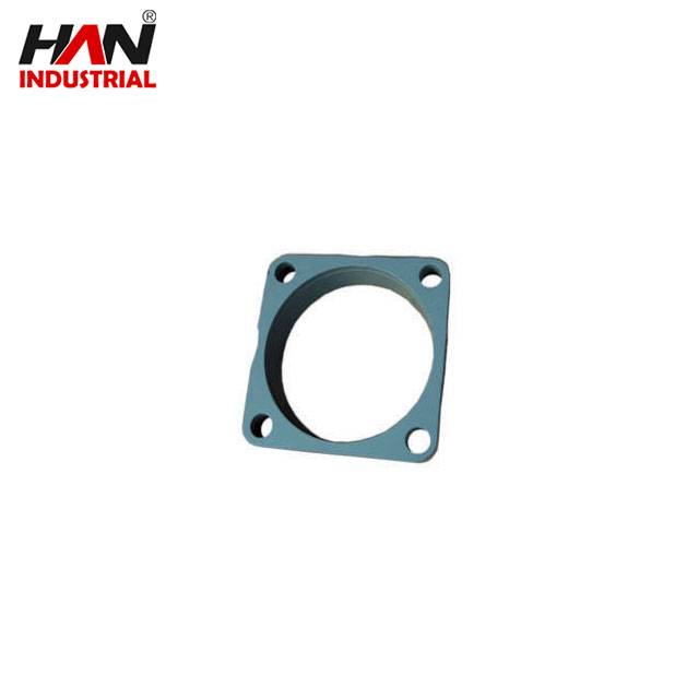 square flange