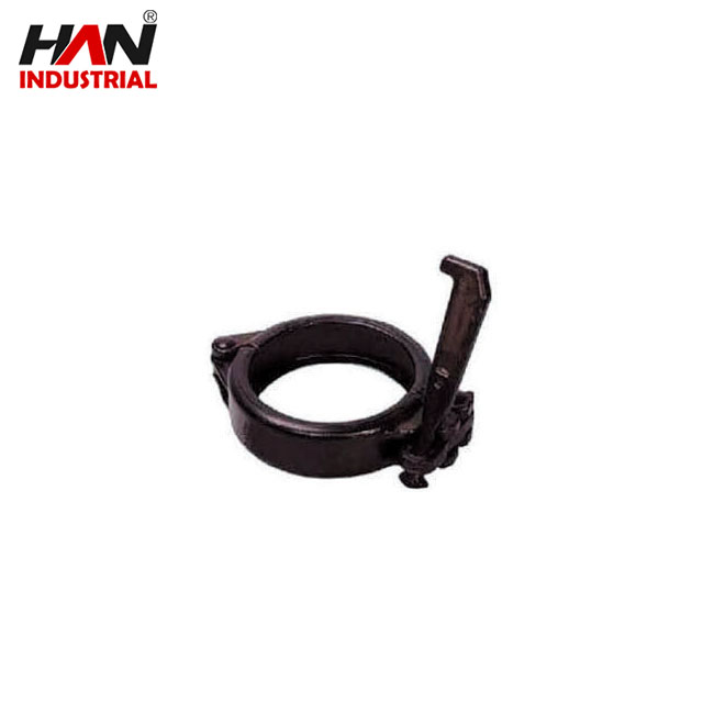 clamp dn 150,125 with wedge-type oem10043559