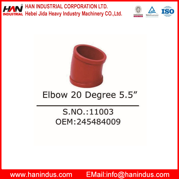  Elbow 20 Degree 5.5”