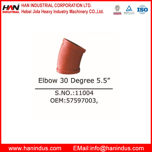 Elbow 30 Degree 5.5” 