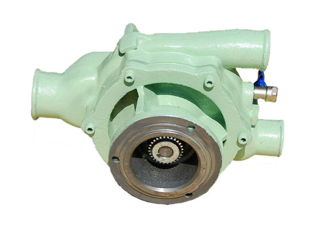 Single bearing type Water Pump  -Stetter Gea