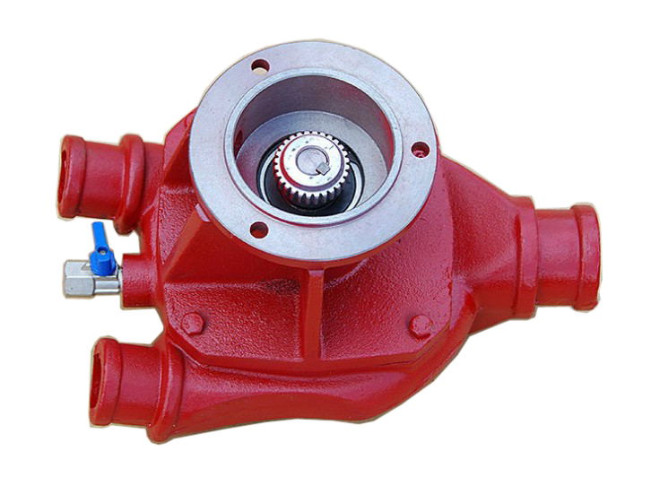 Double Bearing Water Pump L&T Type -  