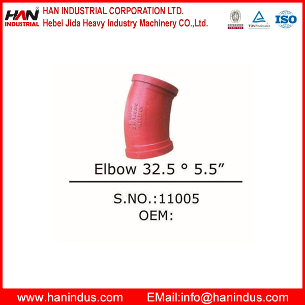  Elbow 32.5 ° 5.5”