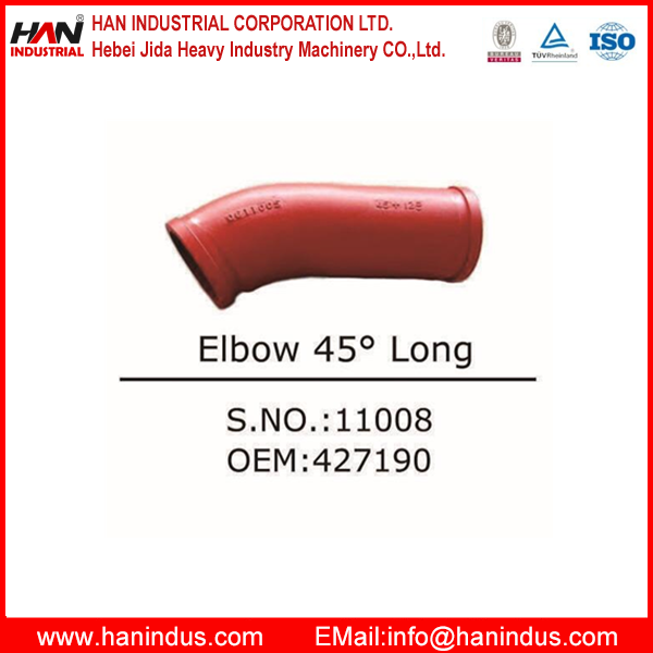 Elbow 45° Long