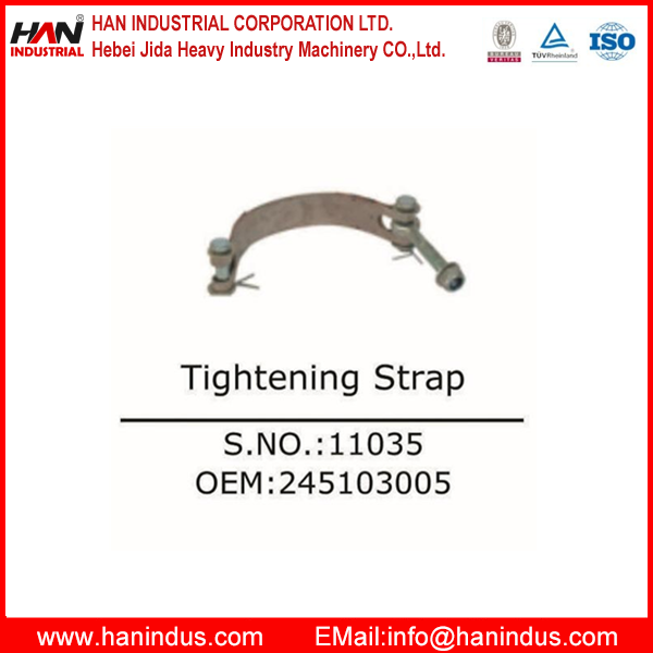 Tightening Strap 