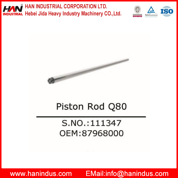 Piston Rod Q80 