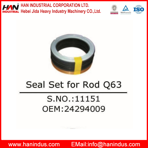 Seal Set for Rod Q63