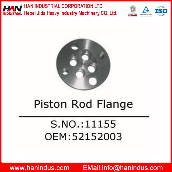 Piston Rod Flange  