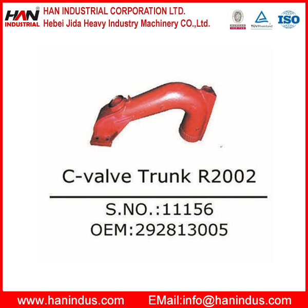 C-valve Trunk R2002