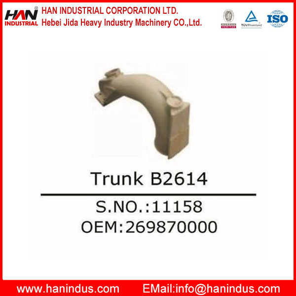 Trunk B2614 