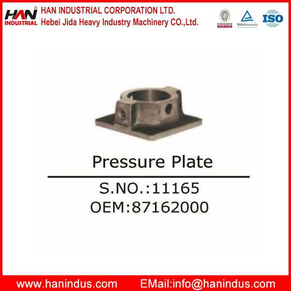  Pressure Plate 