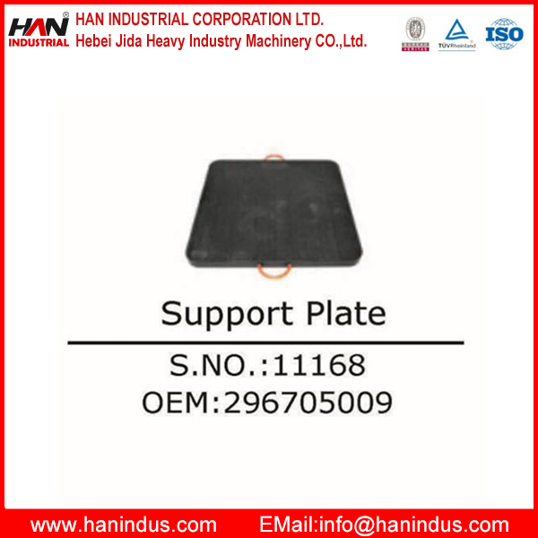  Support Plate 