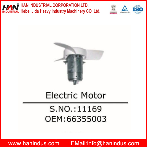 Electric Motor