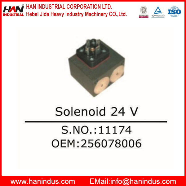 Solenoid 24 V 