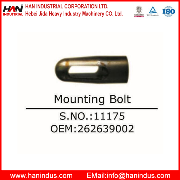 Mounting Bolt 
