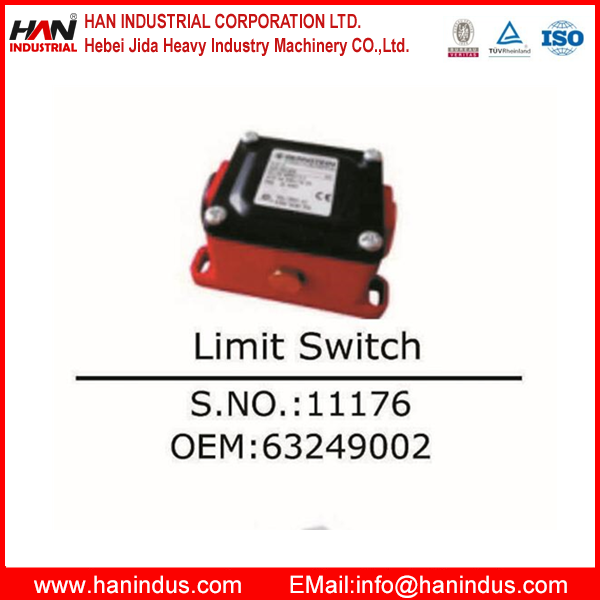  Limit Switch  
