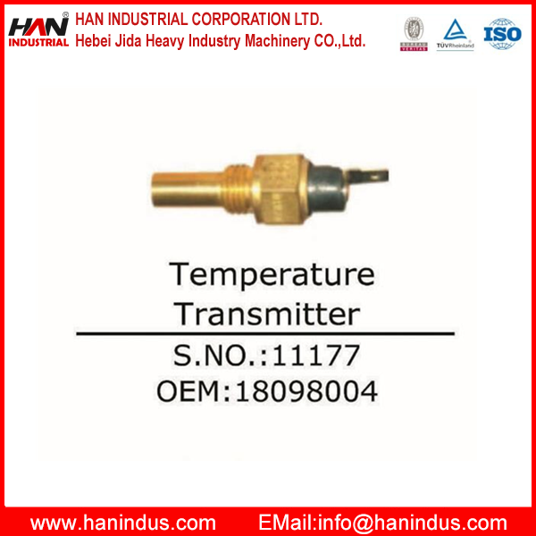  Temperature Transmitter 