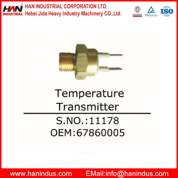  Temperature Transmitter  