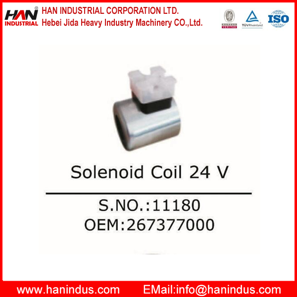 Solenoid Coil 24 V 