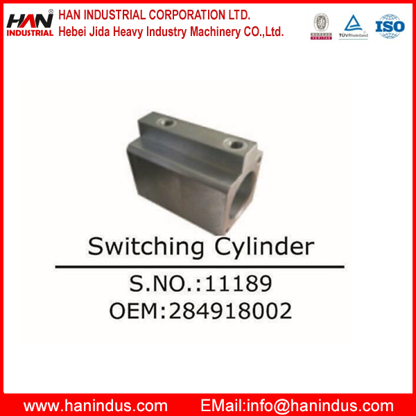Switching Cylinder 