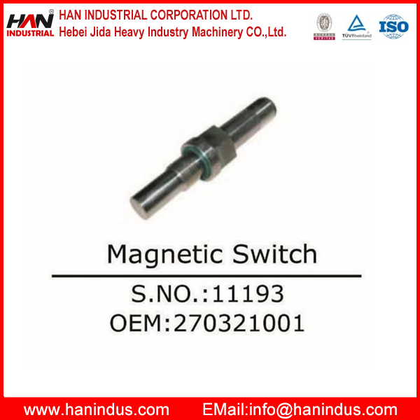  Magnetic Switch 