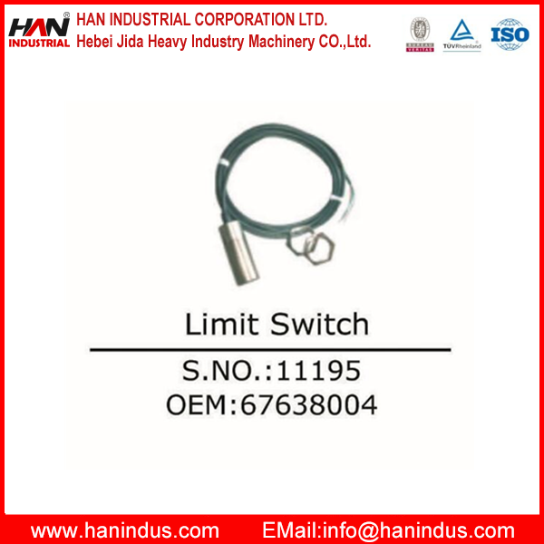  Limit Switch 