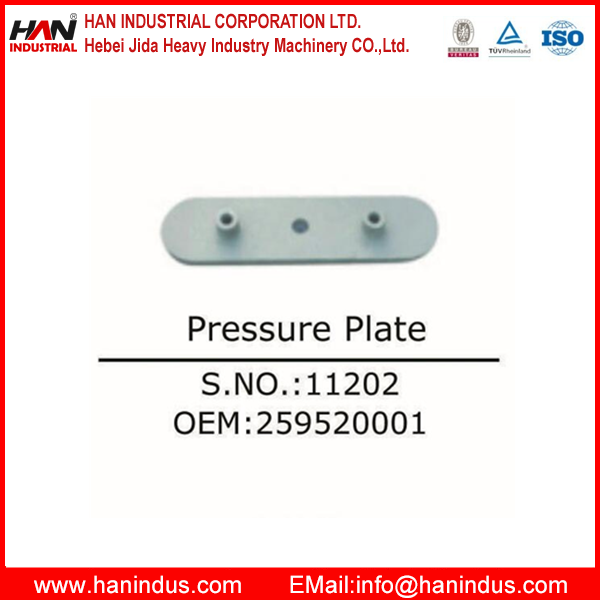  Pressure Plate