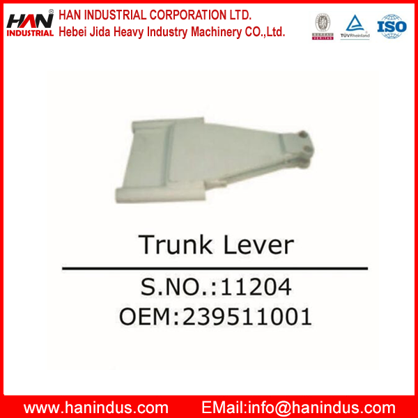 Trunk Lever  