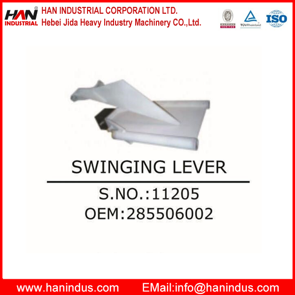 SWINGING LEVER