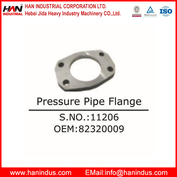 Pressure Pipe Flange  