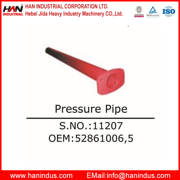 Pressure Pipe