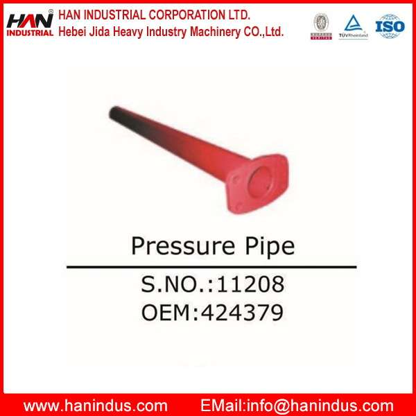 Pressure Pipe