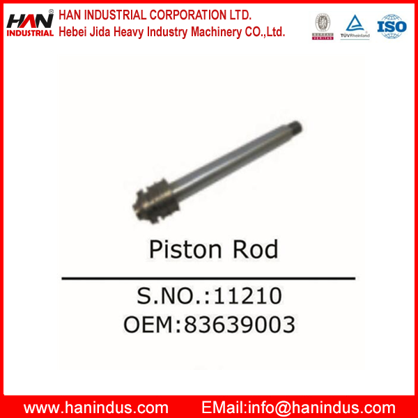  Piston Rod 