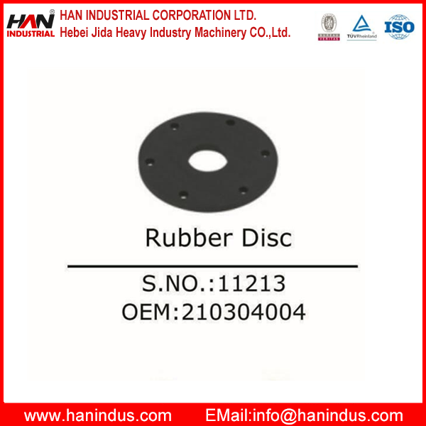  Rubber Disc 