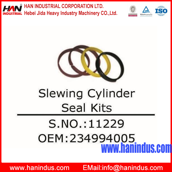 Slewing Cylinder    Seal Kits