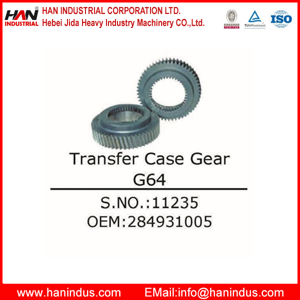 Transfer Case Gear G64