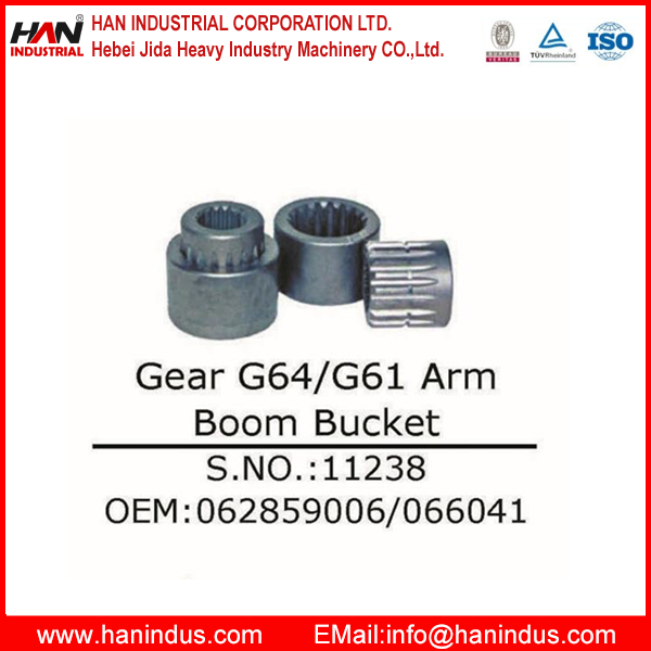 Gear G64/G61 Arm Boom Bucket
